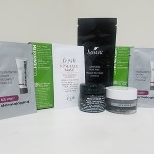 Sample Luxury Mask Bundles, set of 8